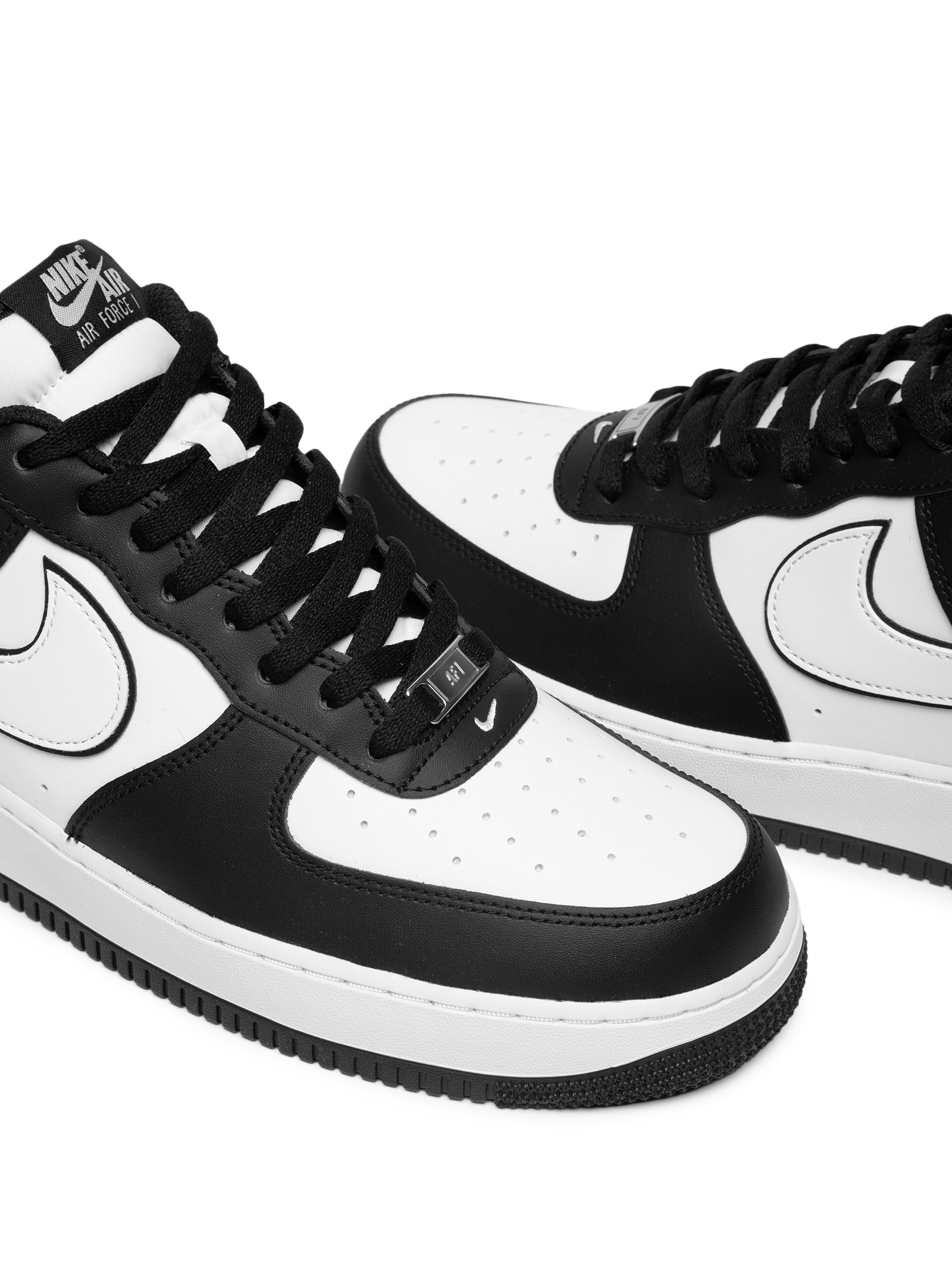 Tênis Masculino Air Force 1 '07 Preto Nike