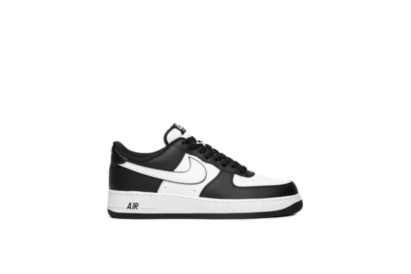 Tênis Masculino Air Force 1 '07 - Preto