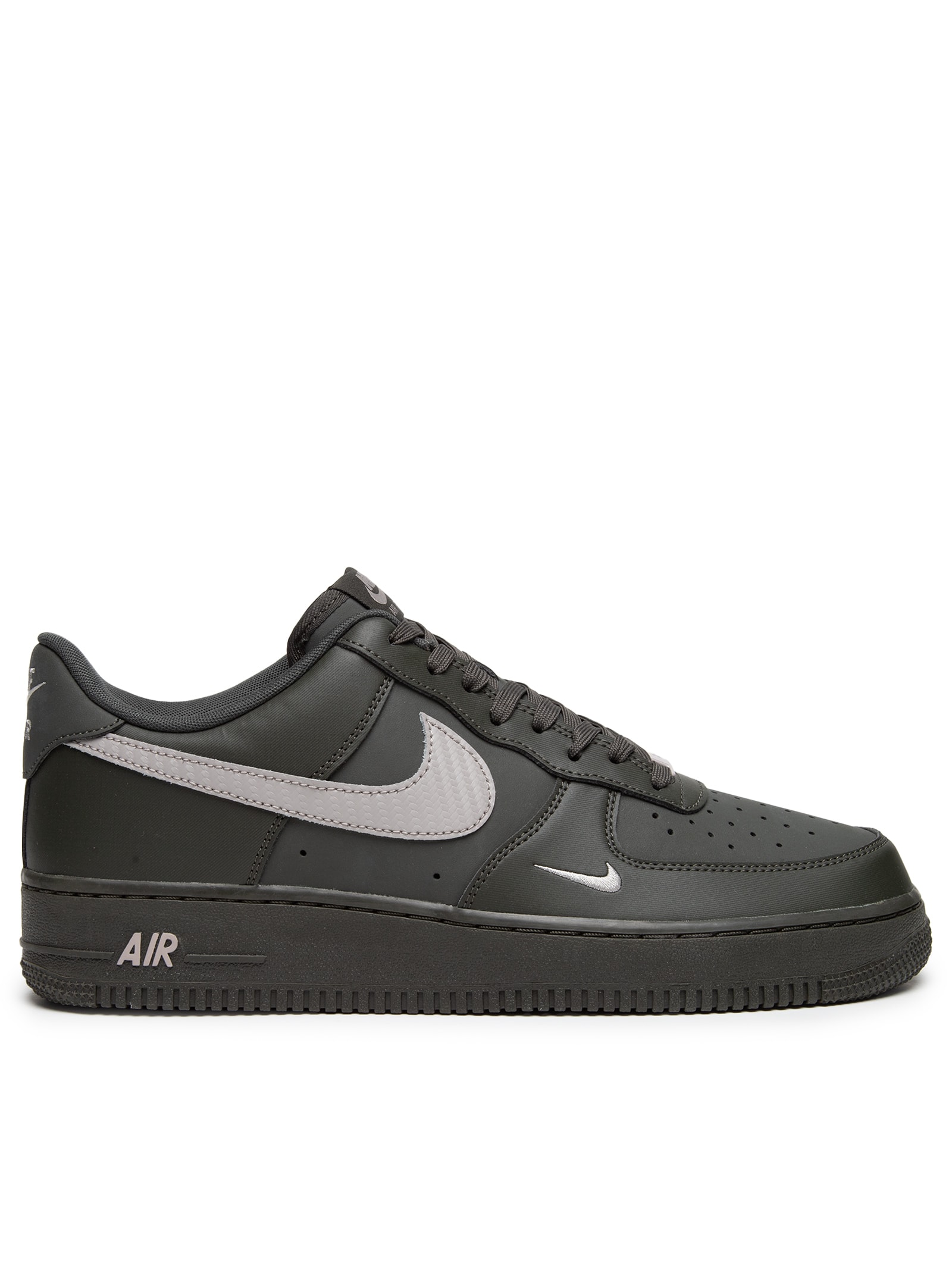 Tênis Masculino Air Force 1 '07 Preto Nike