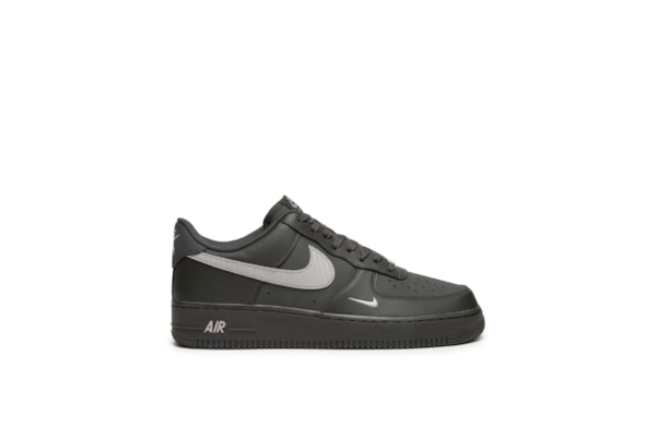 Tênis Masculino Air Force 1 '07 - Preto