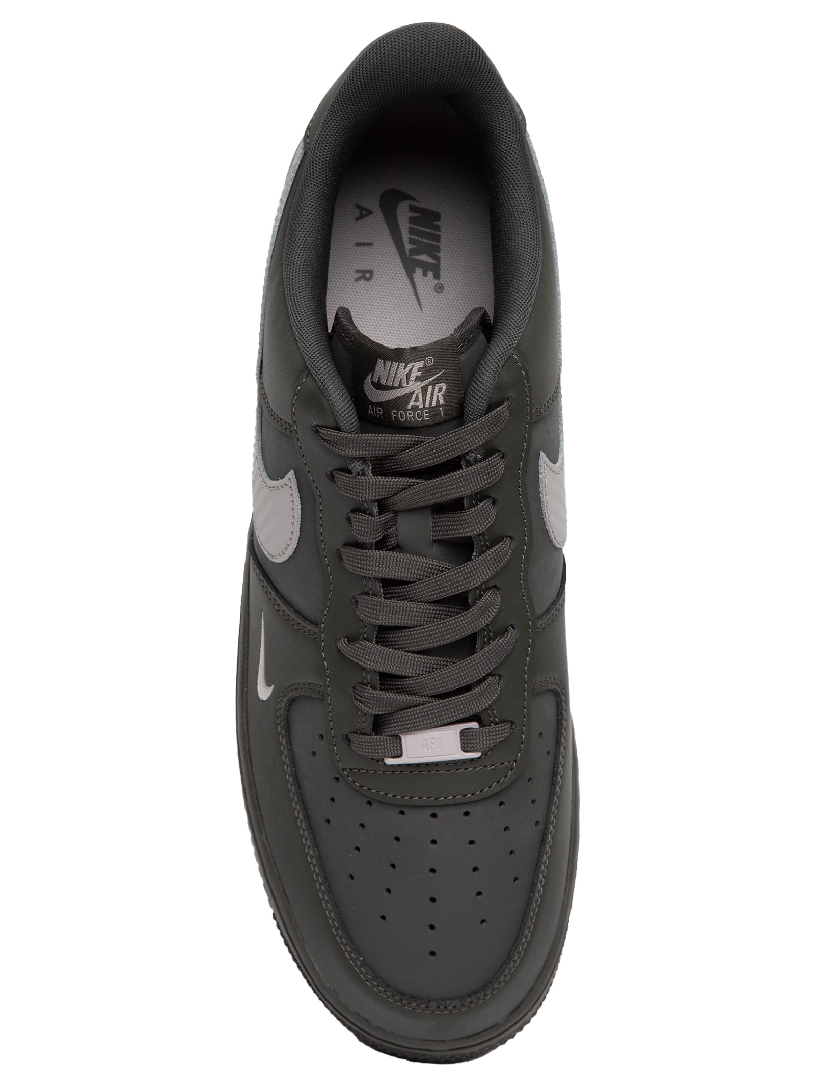 Tênis Masculino Air Force 1 '07 Preto Nike