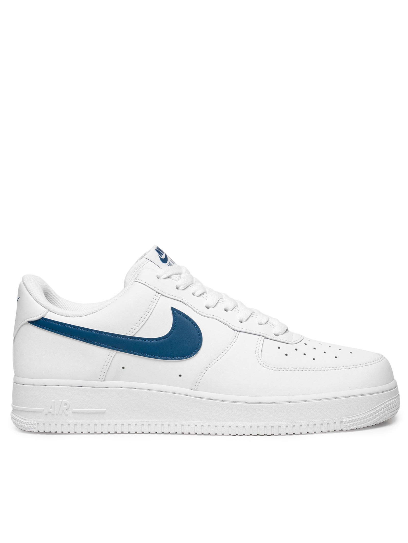 Tênis Masculino Air Force 1 Branco Nike