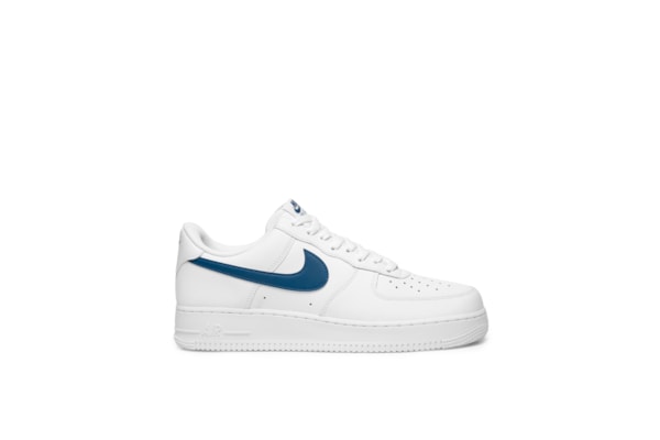 Tênis Masculino Air Force 1 - Branco