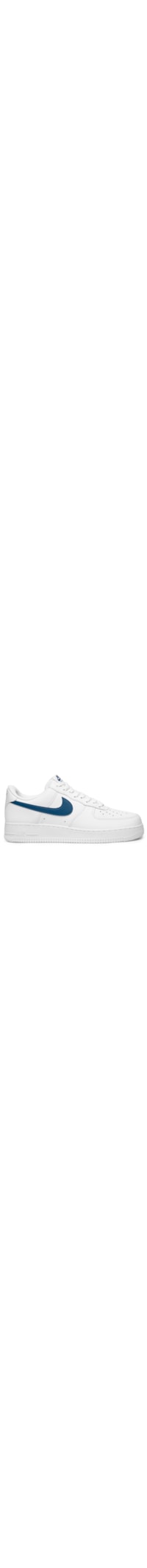 Tênis Masculino Air Force 1 - Branco
