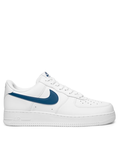 Tênis Masculino Air Force 1 – Branco