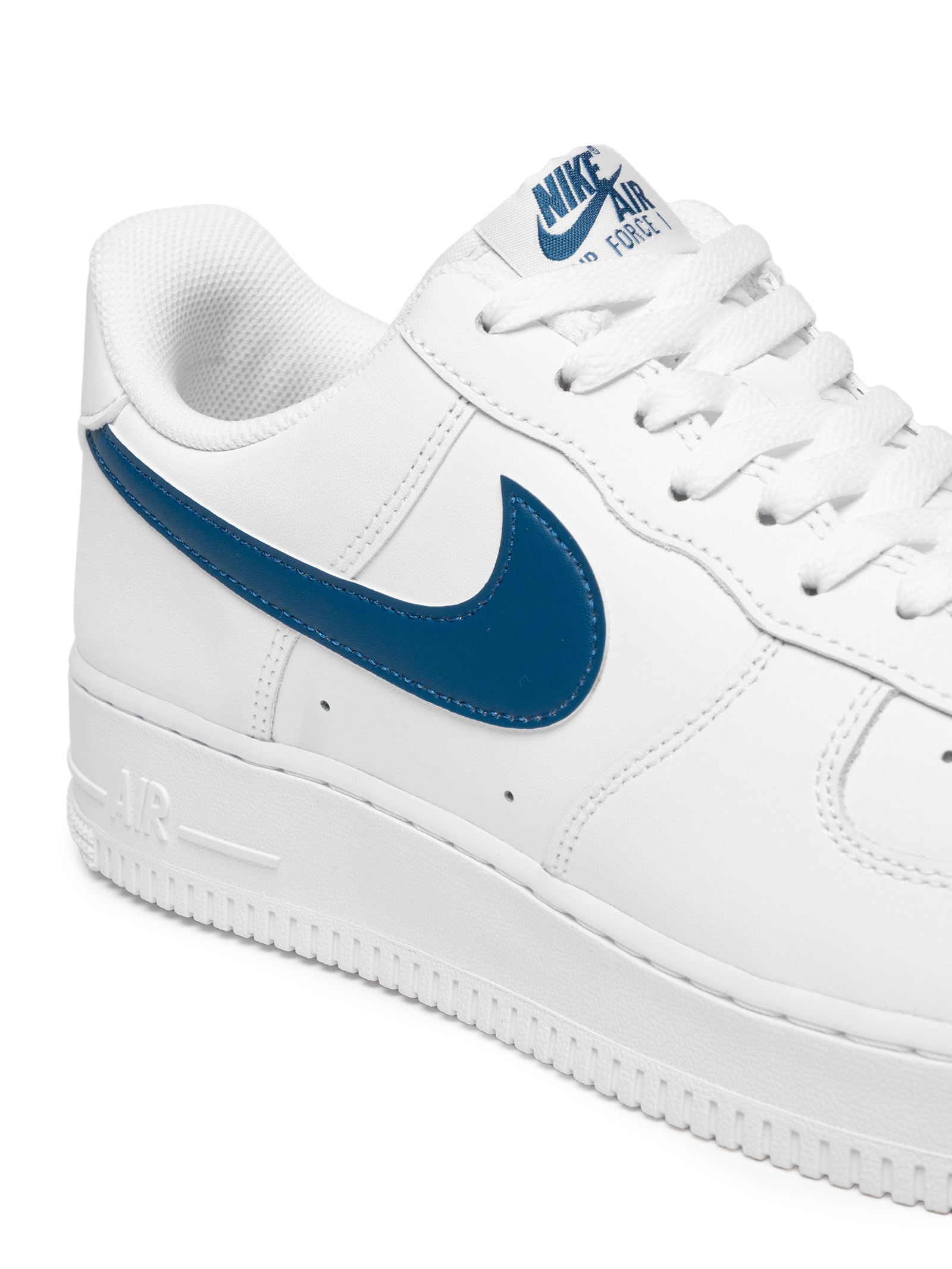 Tênis Masculino Air Force 1 Branco Nike