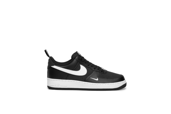 Tênis Masculino Air Force 1’07 Tech - Preto