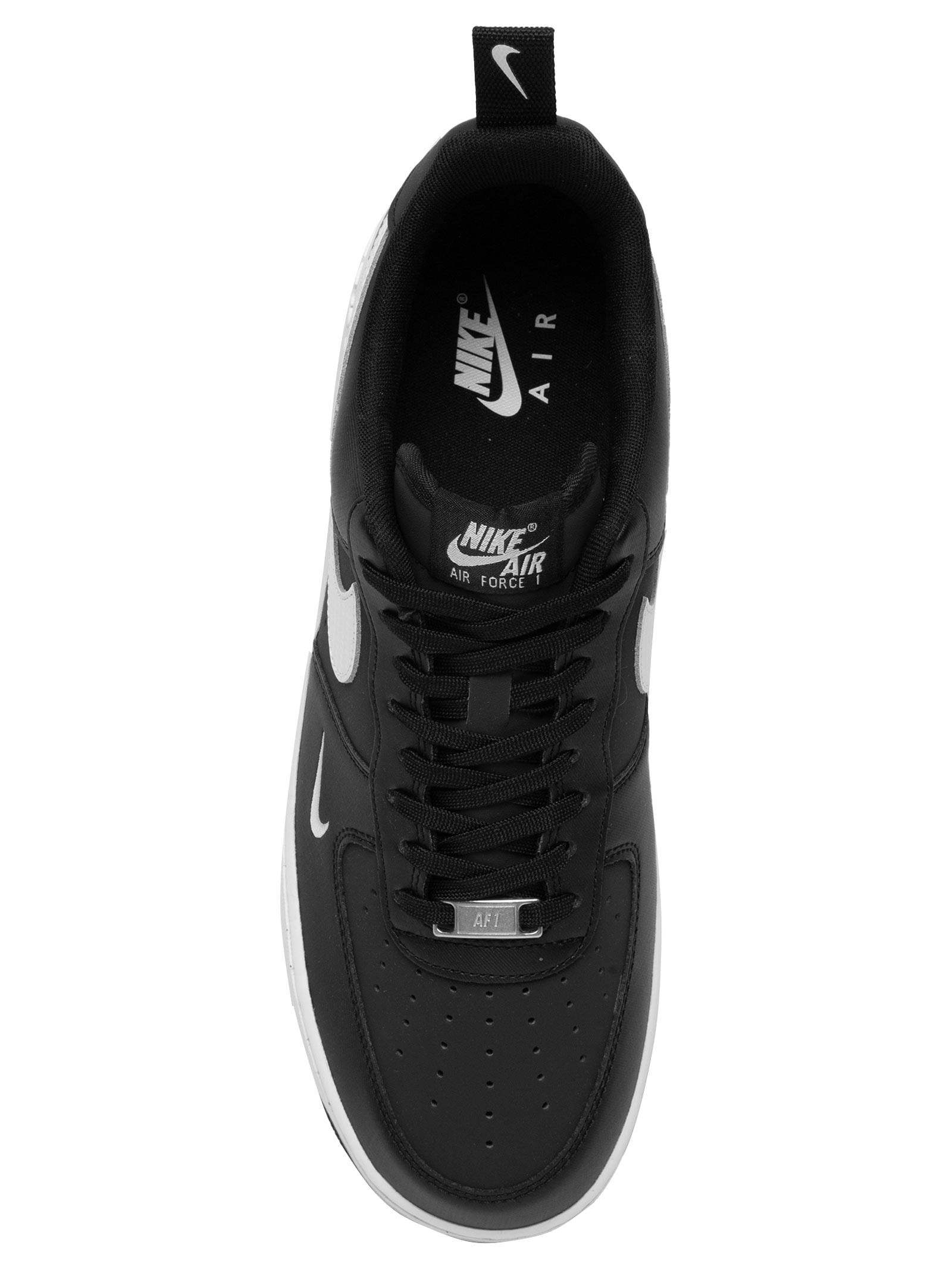 Tênis Masculino Air Force 1’07 Tech Preto Nike