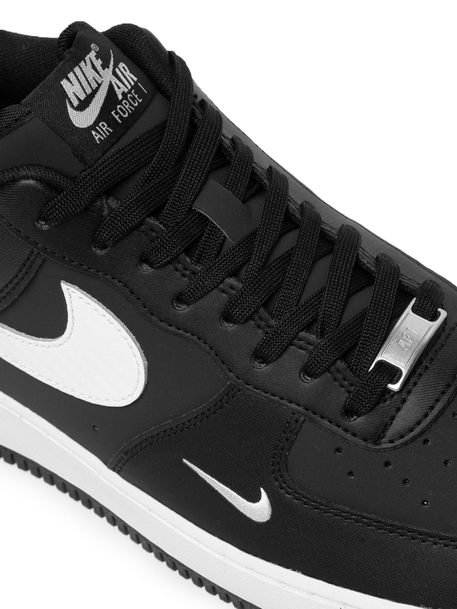 Tênis Masculino Air Force 1’07 Tech Preto Nike