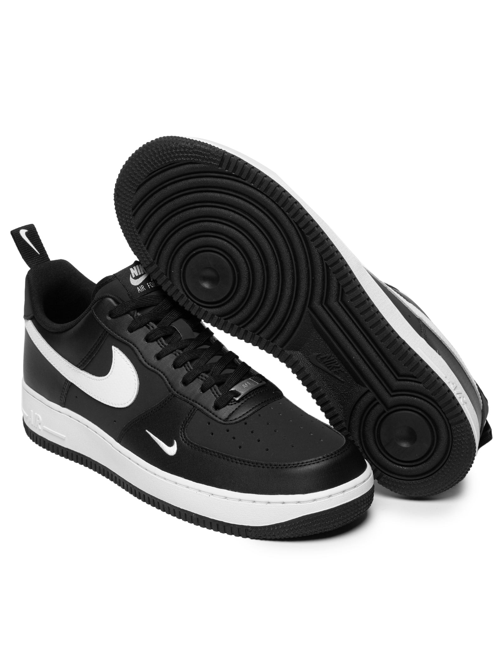 Tênis Masculino Air Force 1’07 Tech Preto Nike