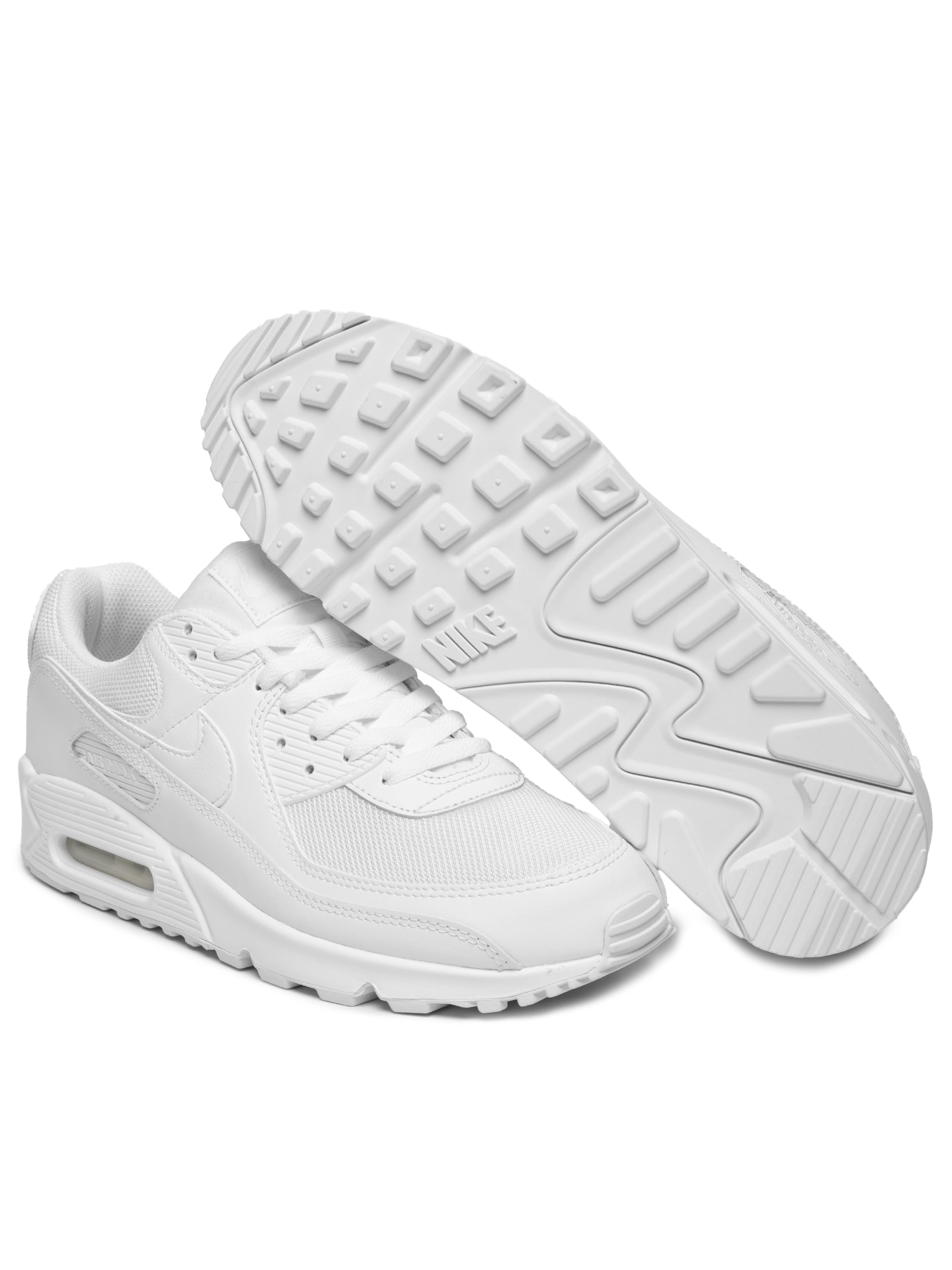 Tênis Masculino Air Max 90 Branco Nike
