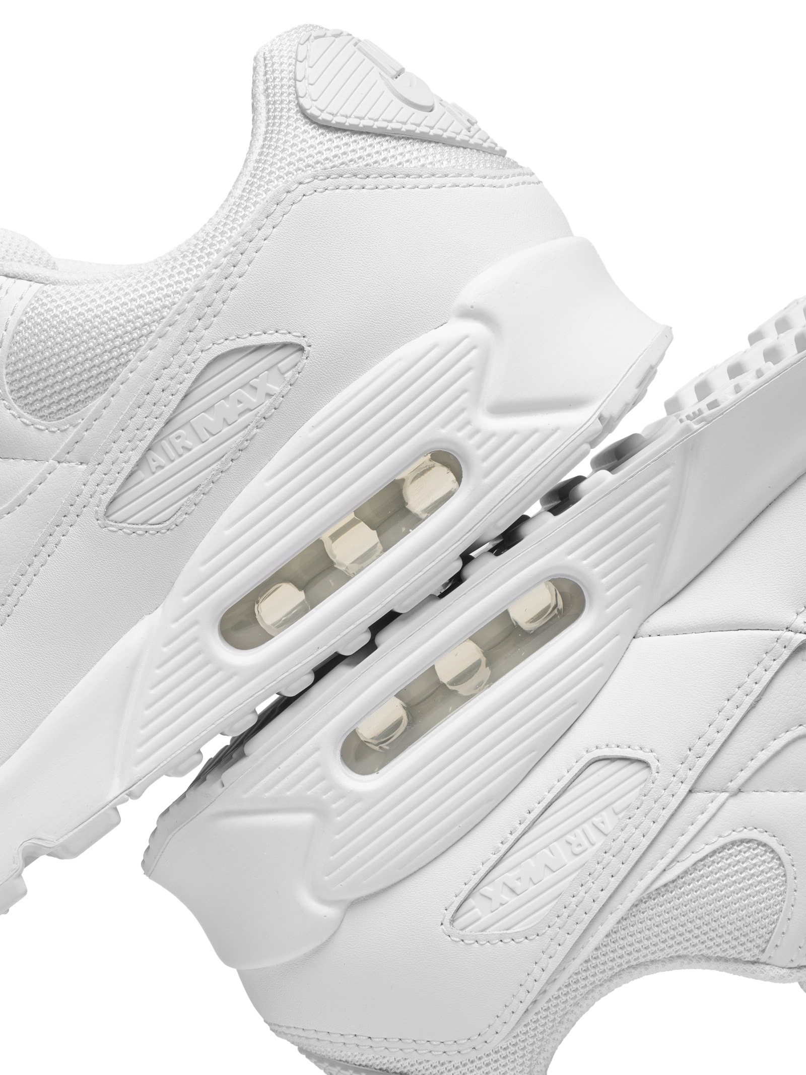 Tênis Masculino Air Max 90 Branco Nike