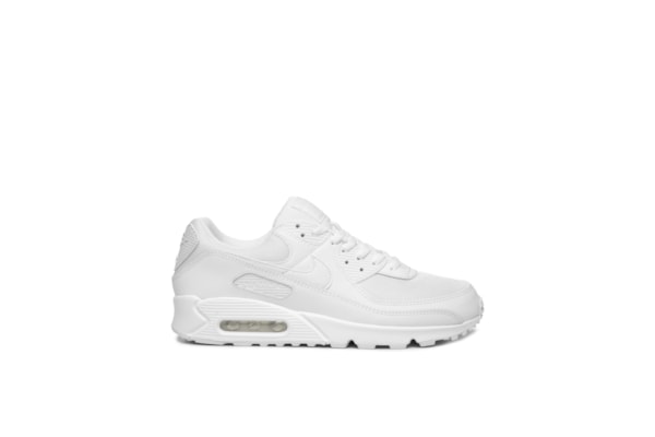 Tênis Masculino Air Max 90 - Branco