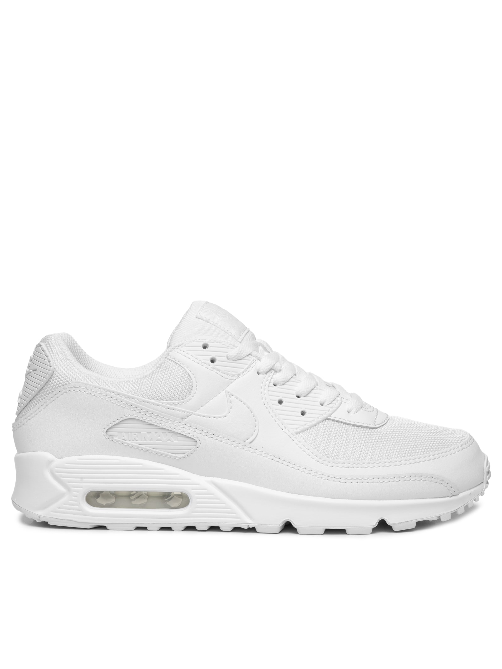 Tênis Masculino Air Max 90 Branco Nike