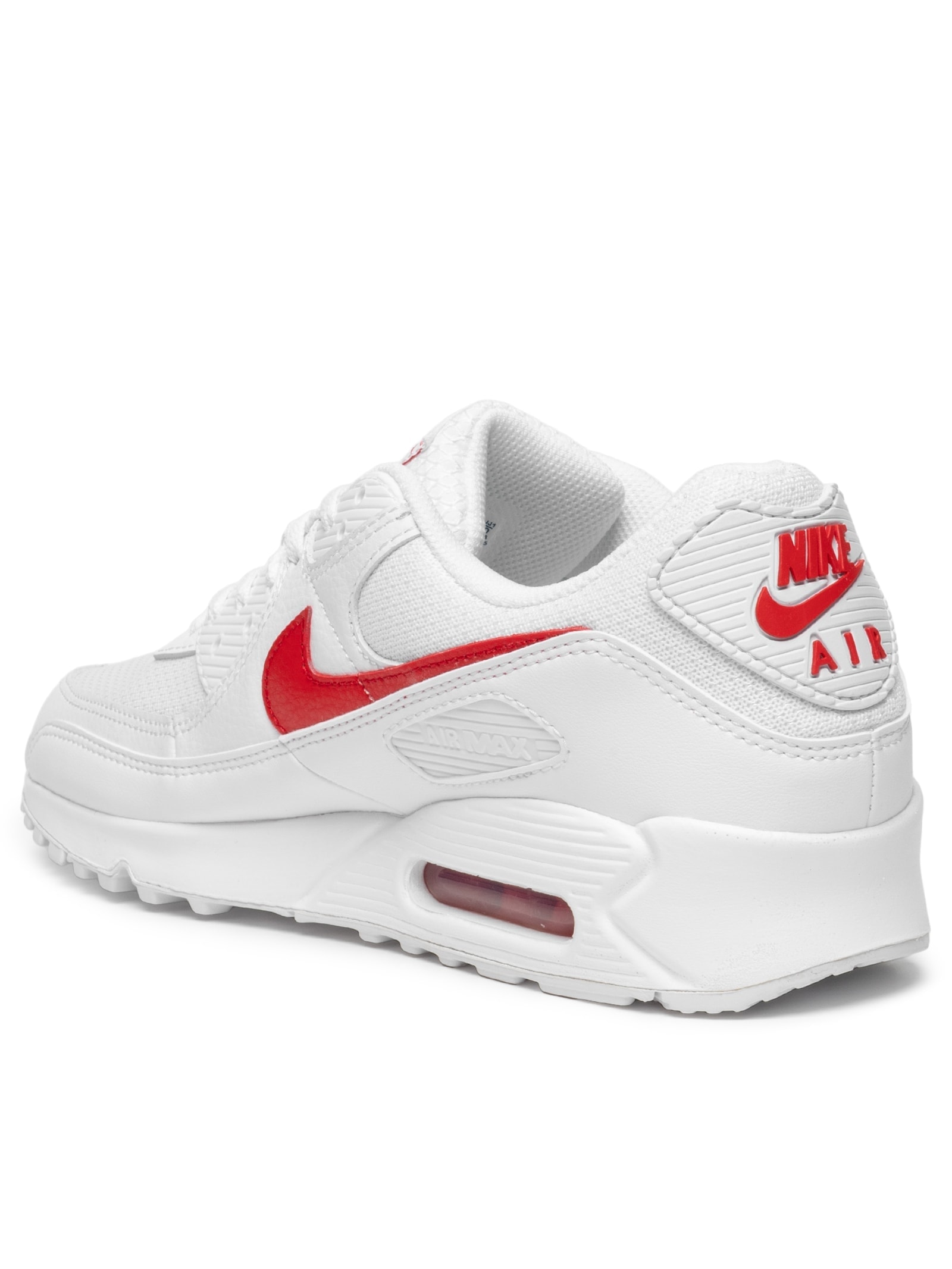 Tênis Masculino Air Max 90 Branco Nike