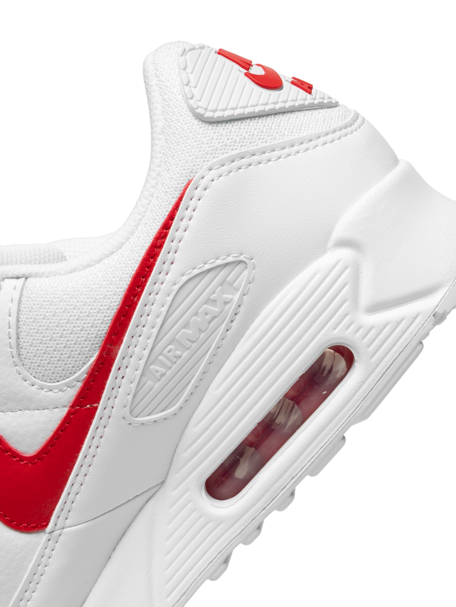 Tênis Masculino Air Max 90 Branco Nike