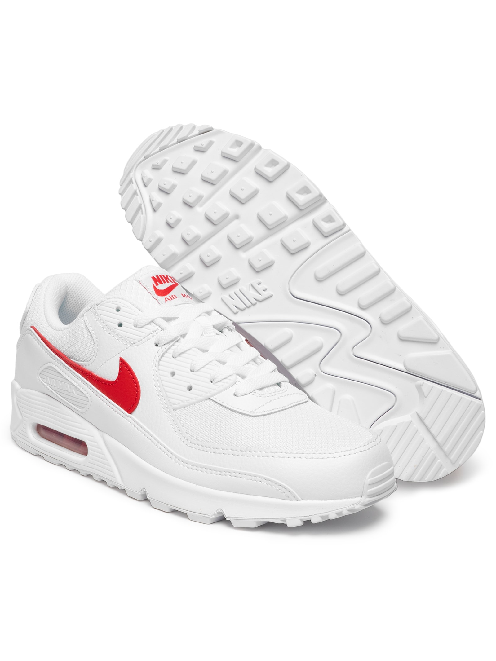 Tênis Masculino Air Max 90 Branco Nike