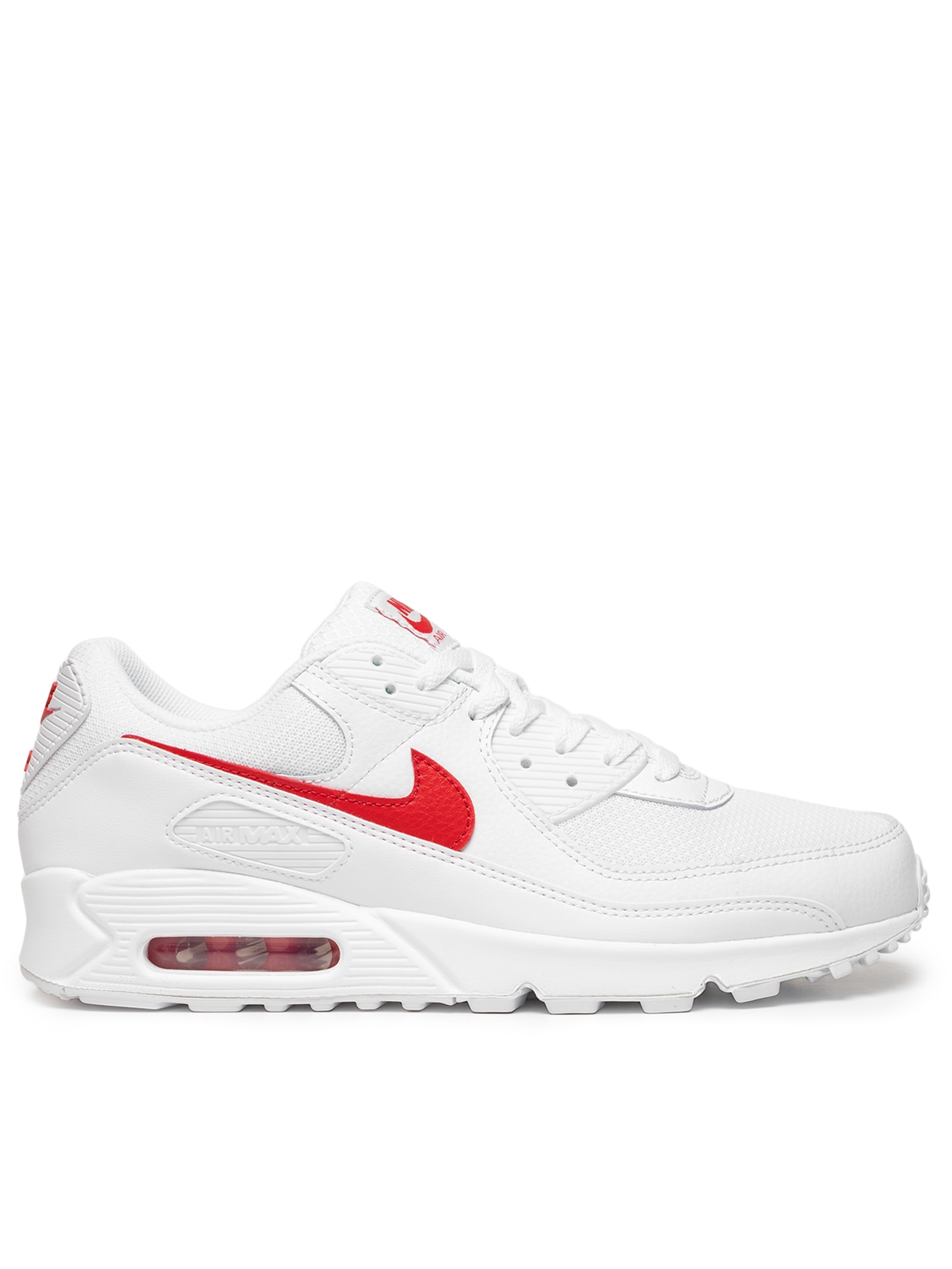 Tênis Masculino Air Max 90 Branco Nike