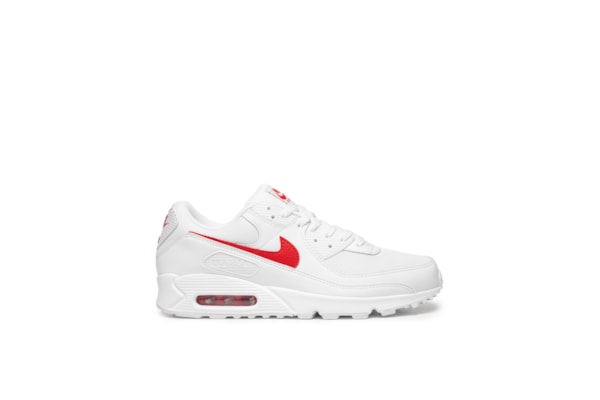 Tênis Masculino Air Max 90 - Branco