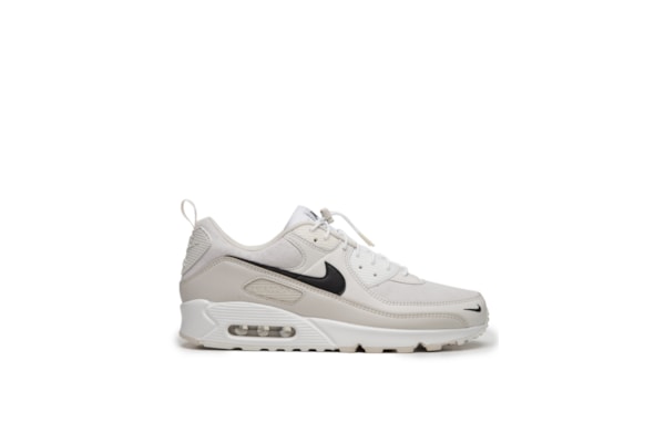 Tênis Masculino Air Max 90 - Branco