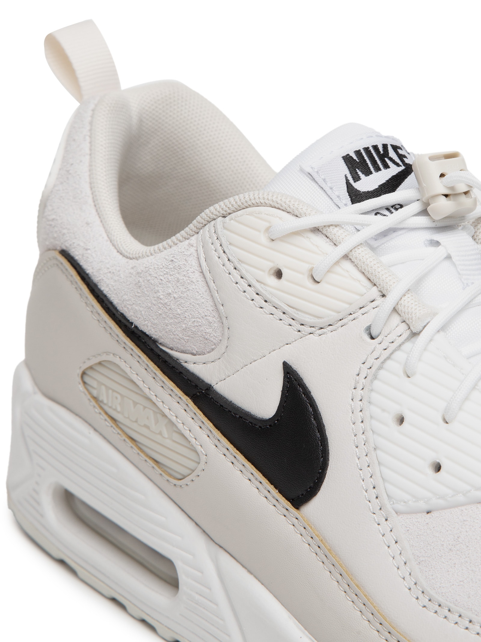 Tênis Masculino Air Max 90 Branco Nike