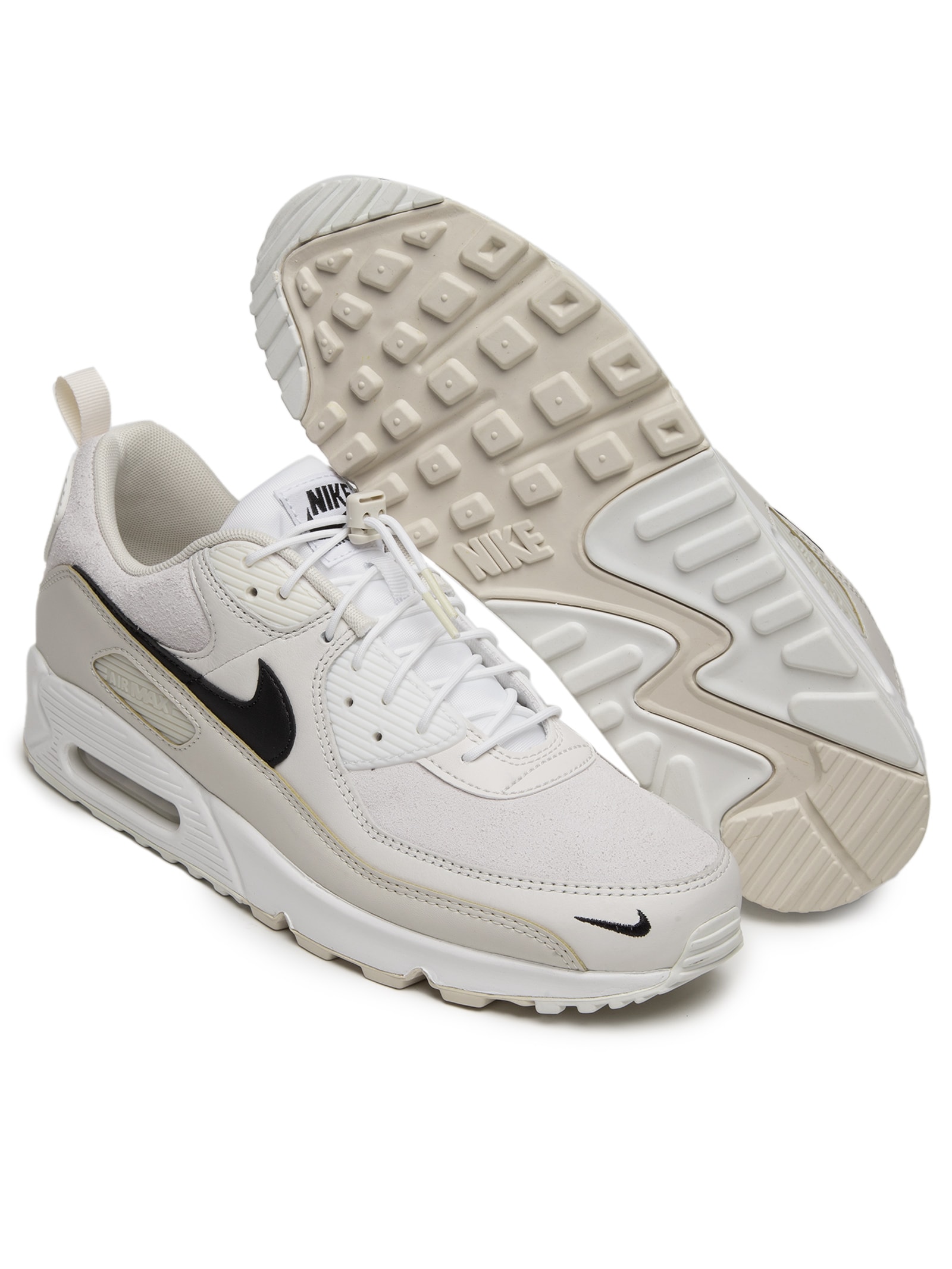 Tênis Masculino Air Max 90 Branco Nike