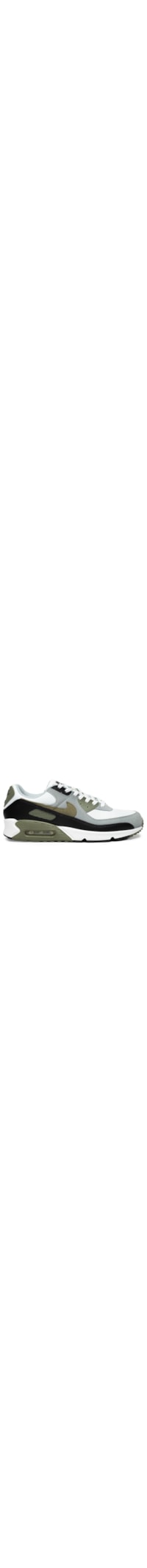 Tênis Masculino Air Max 90 - Cinza