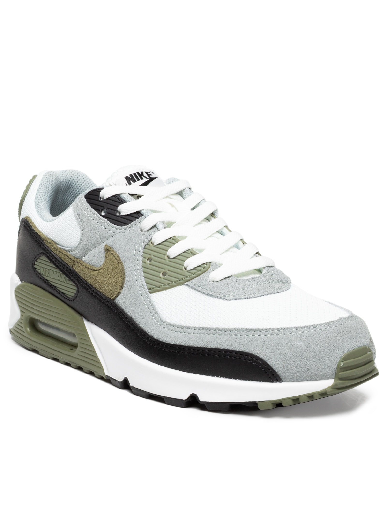 Tênis Masculino Air Max 90 Cinza Nike