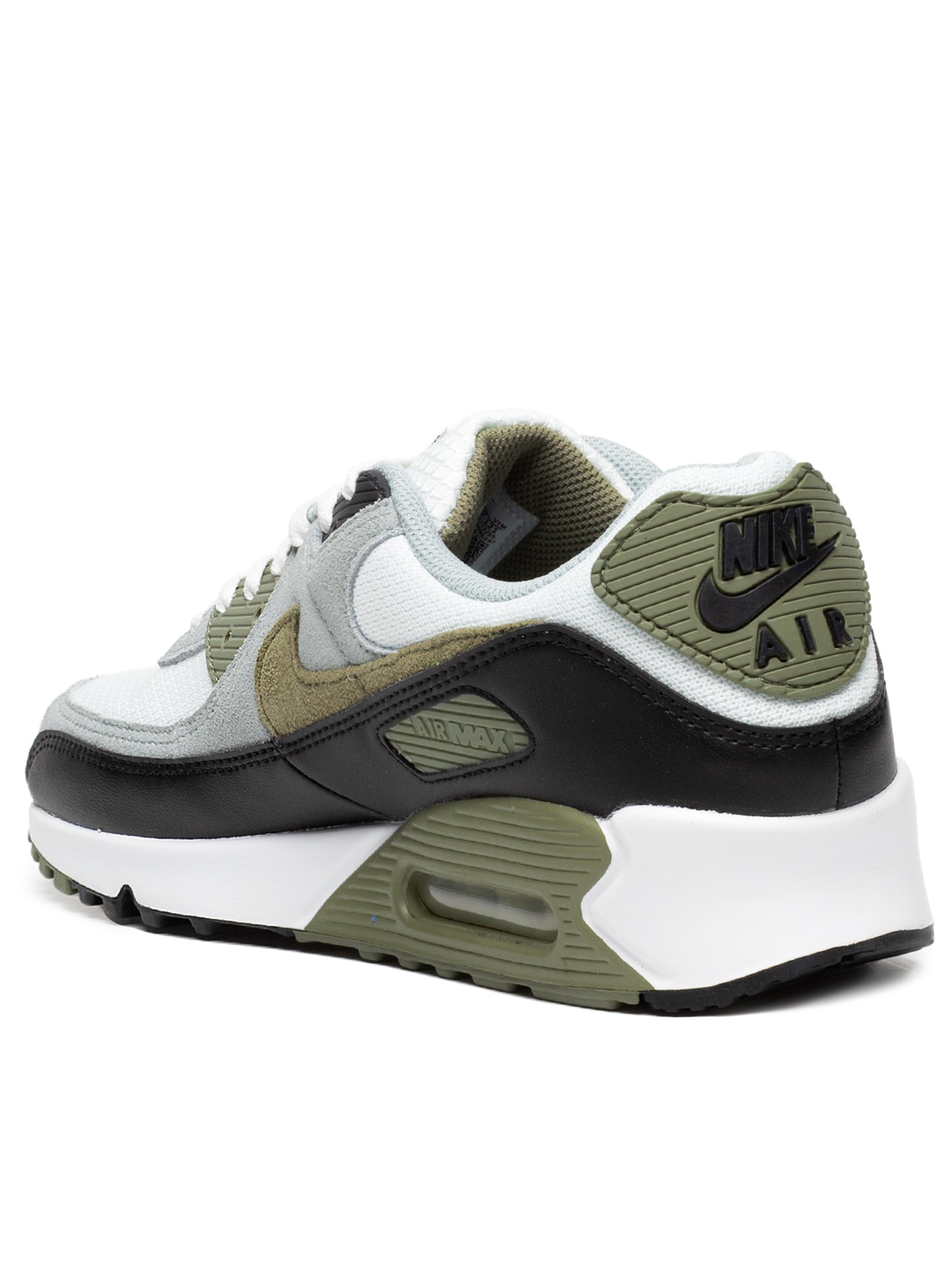 Tênis Masculino Air Max 90 Cinza Nike