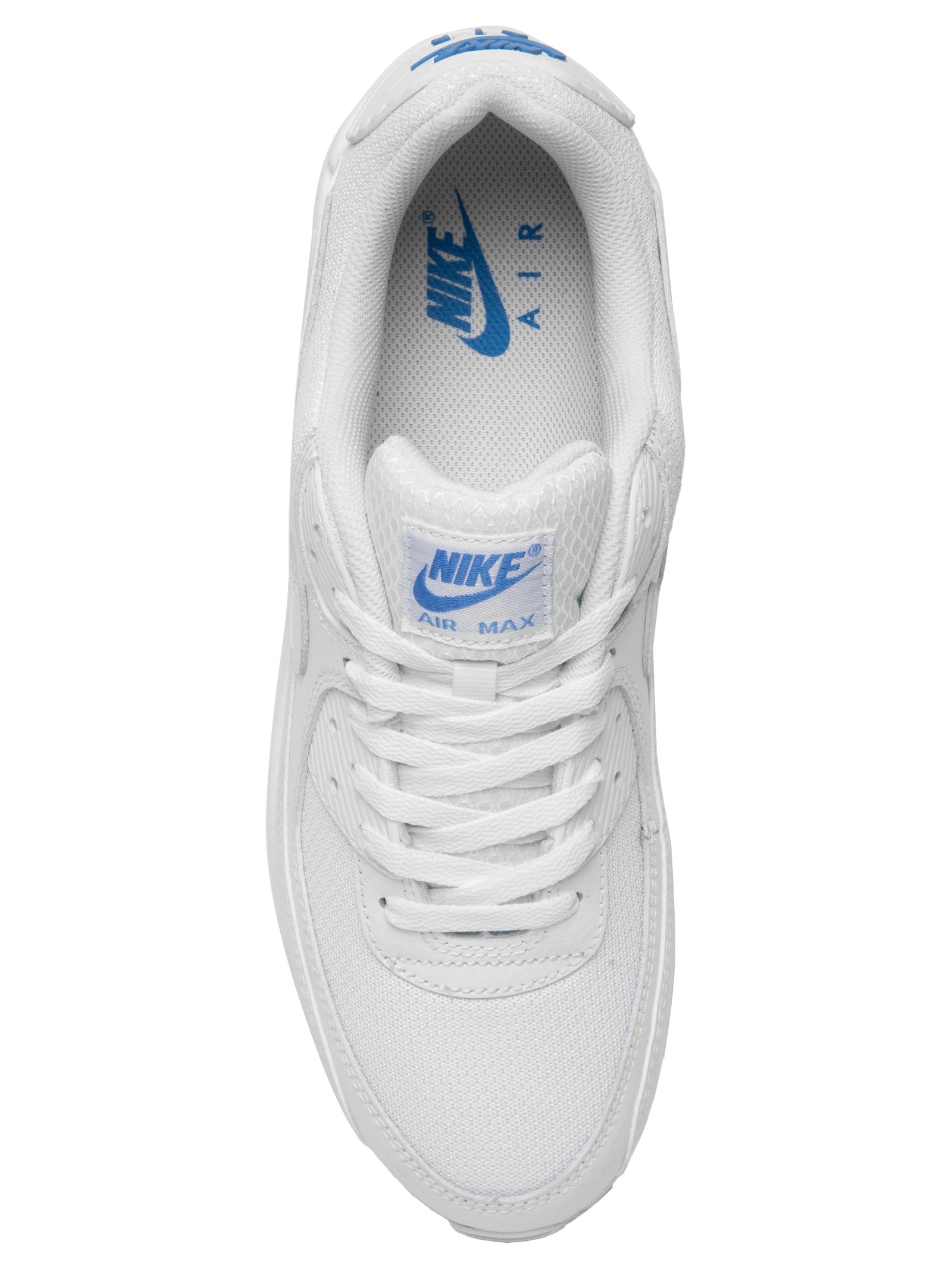 Tênis Masculino Air Max 90 Off White Nike