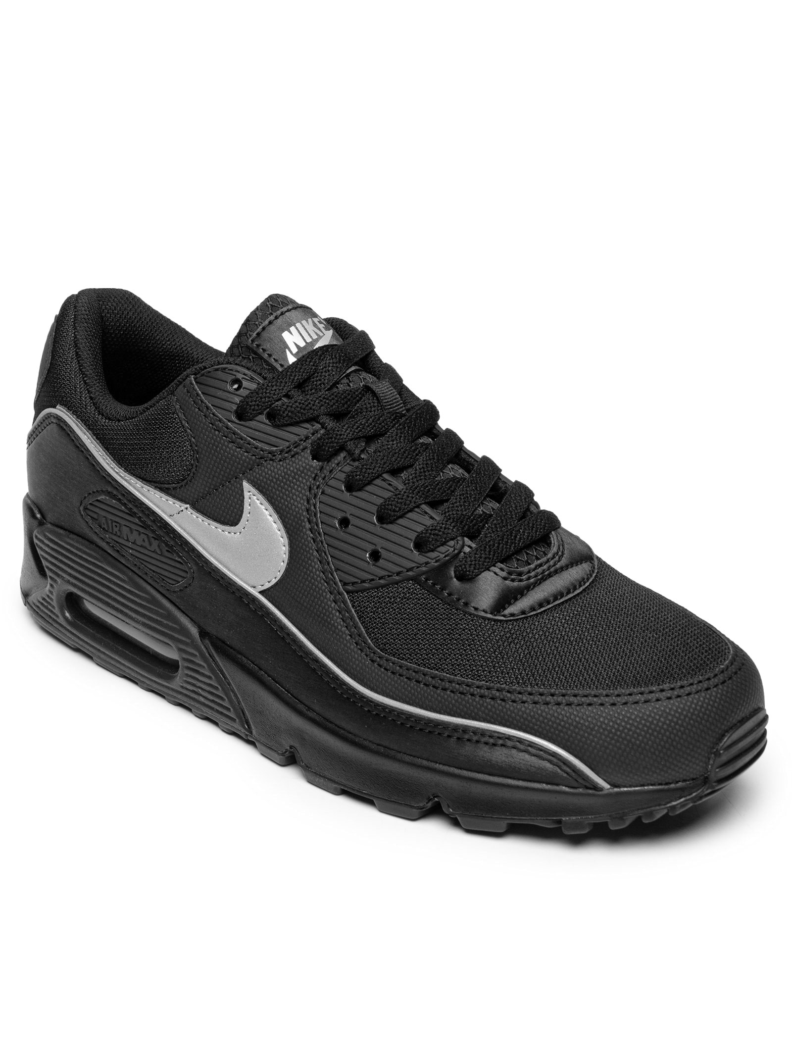 Tênis Masculino Air Max 90 Preto Nike
