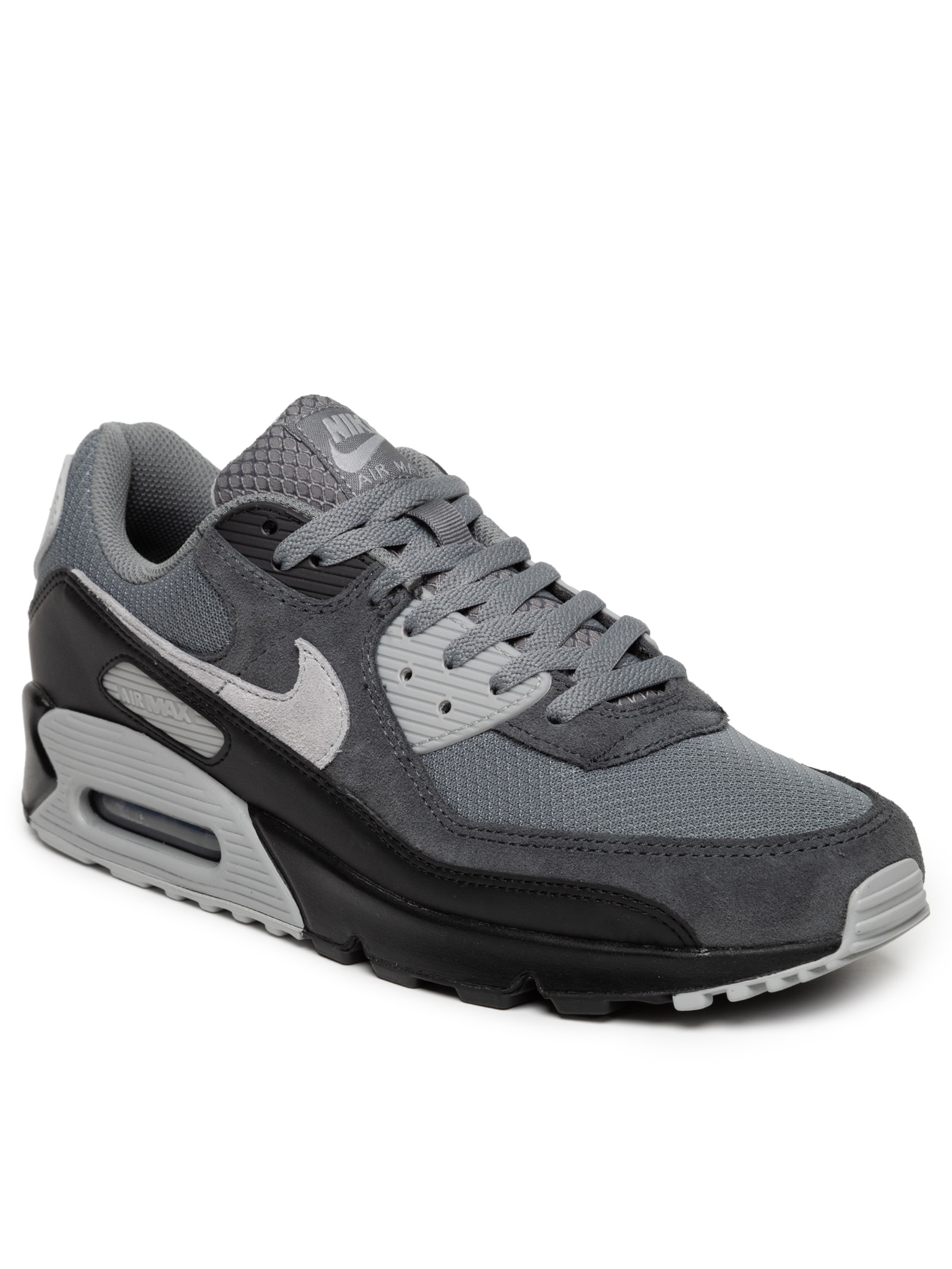 Tênis Masculino Air Max 90 - Preto - Nike