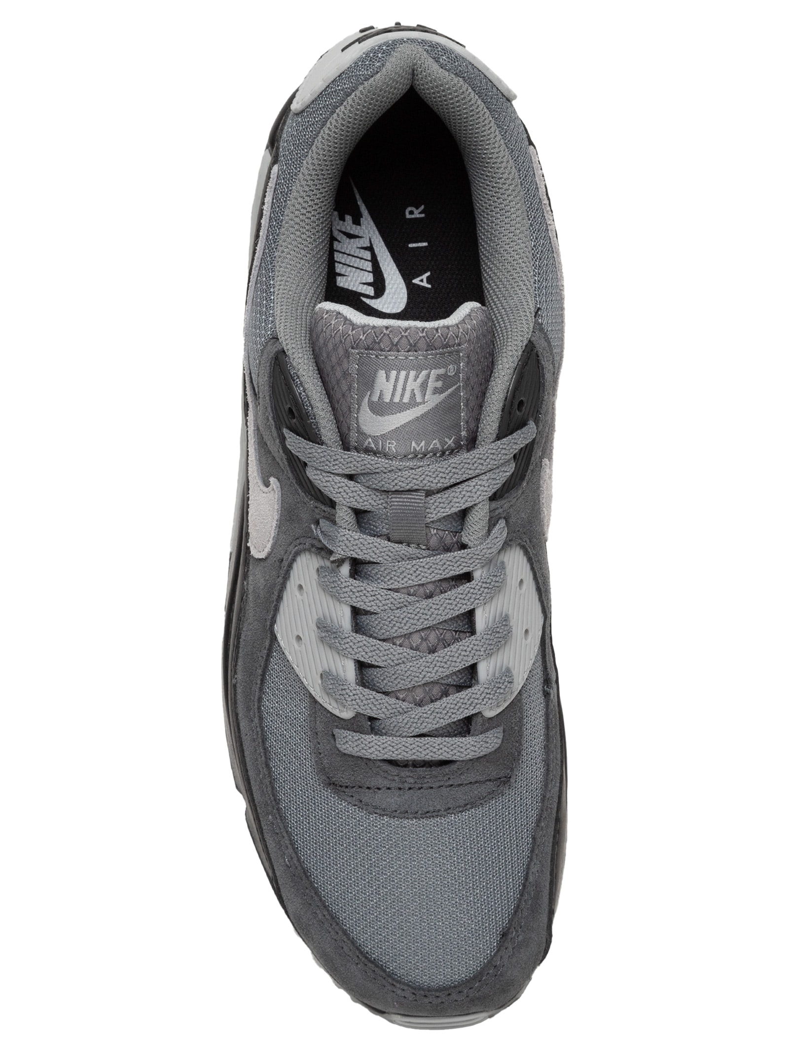 Tênis Masculino Air Max 90 Preto Nike