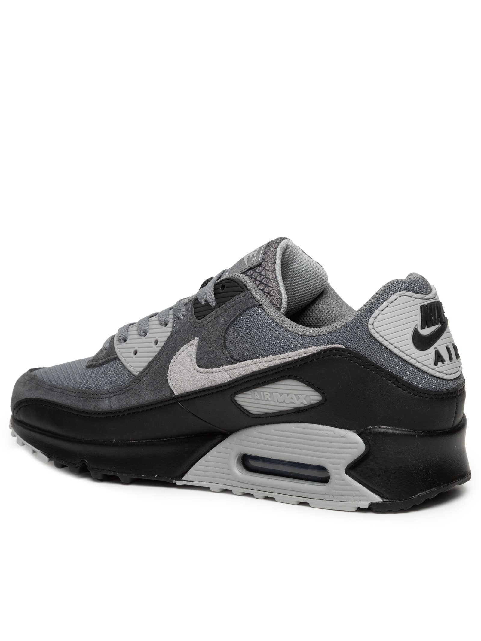 Tênis Masculino Air Max 90 Preto Nike