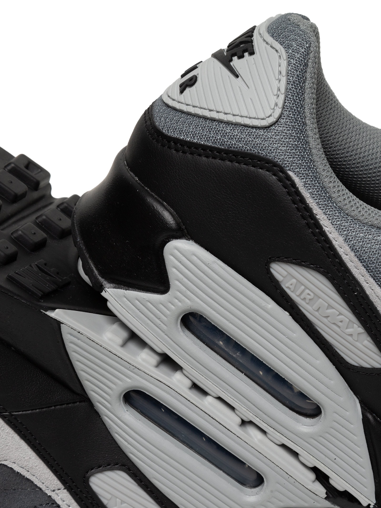 Tênis Masculino Air Max 90 Preto Nike