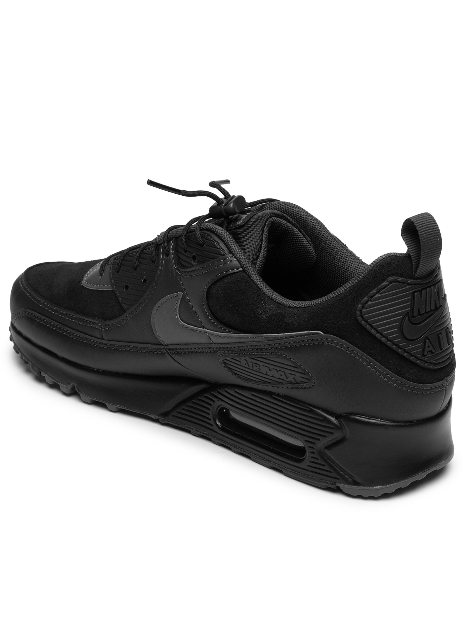 Tênis Masculino Air Max 90 Preto Nike
