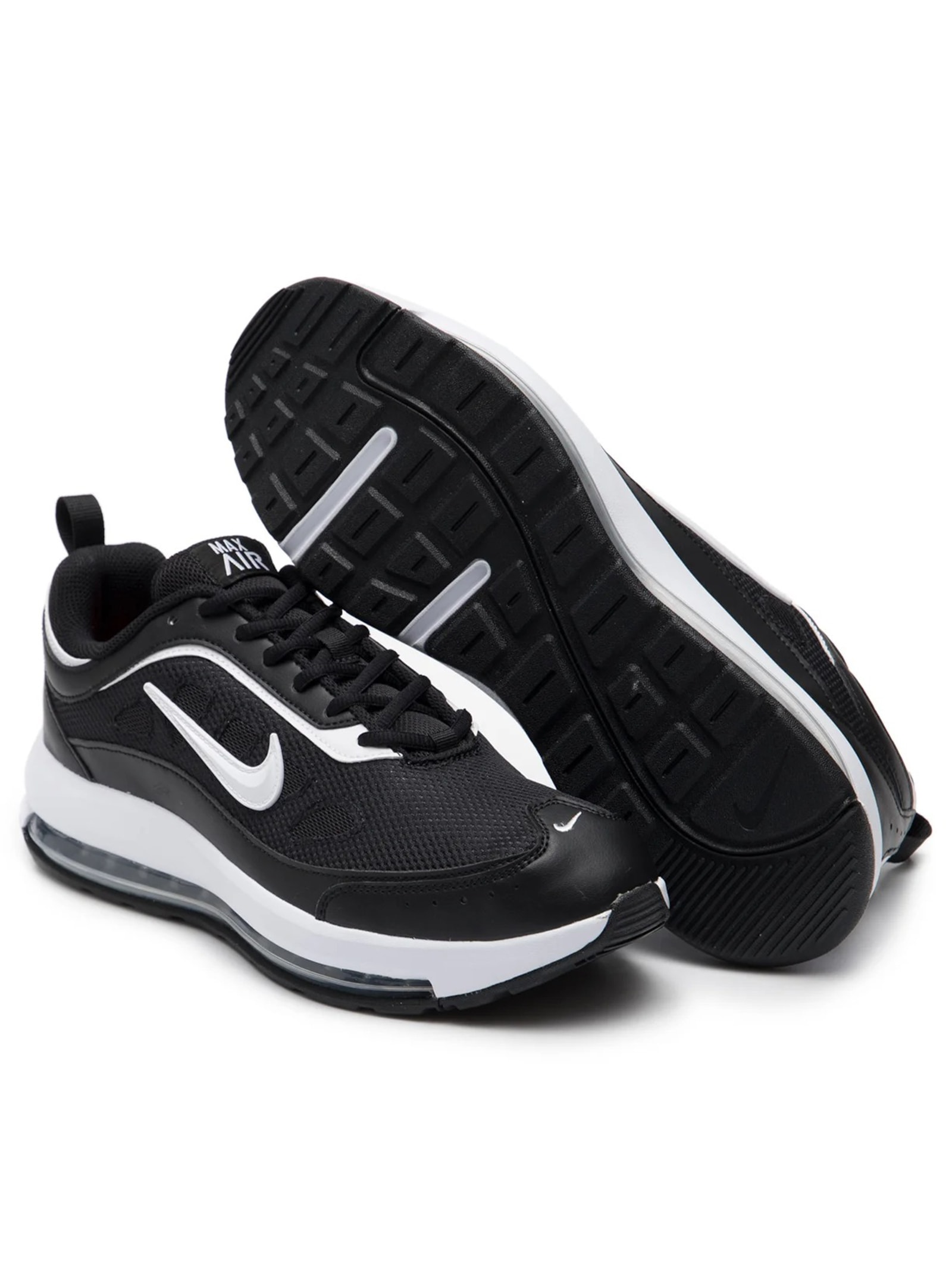 Tênis Masculino Air Max AP Preto Nike