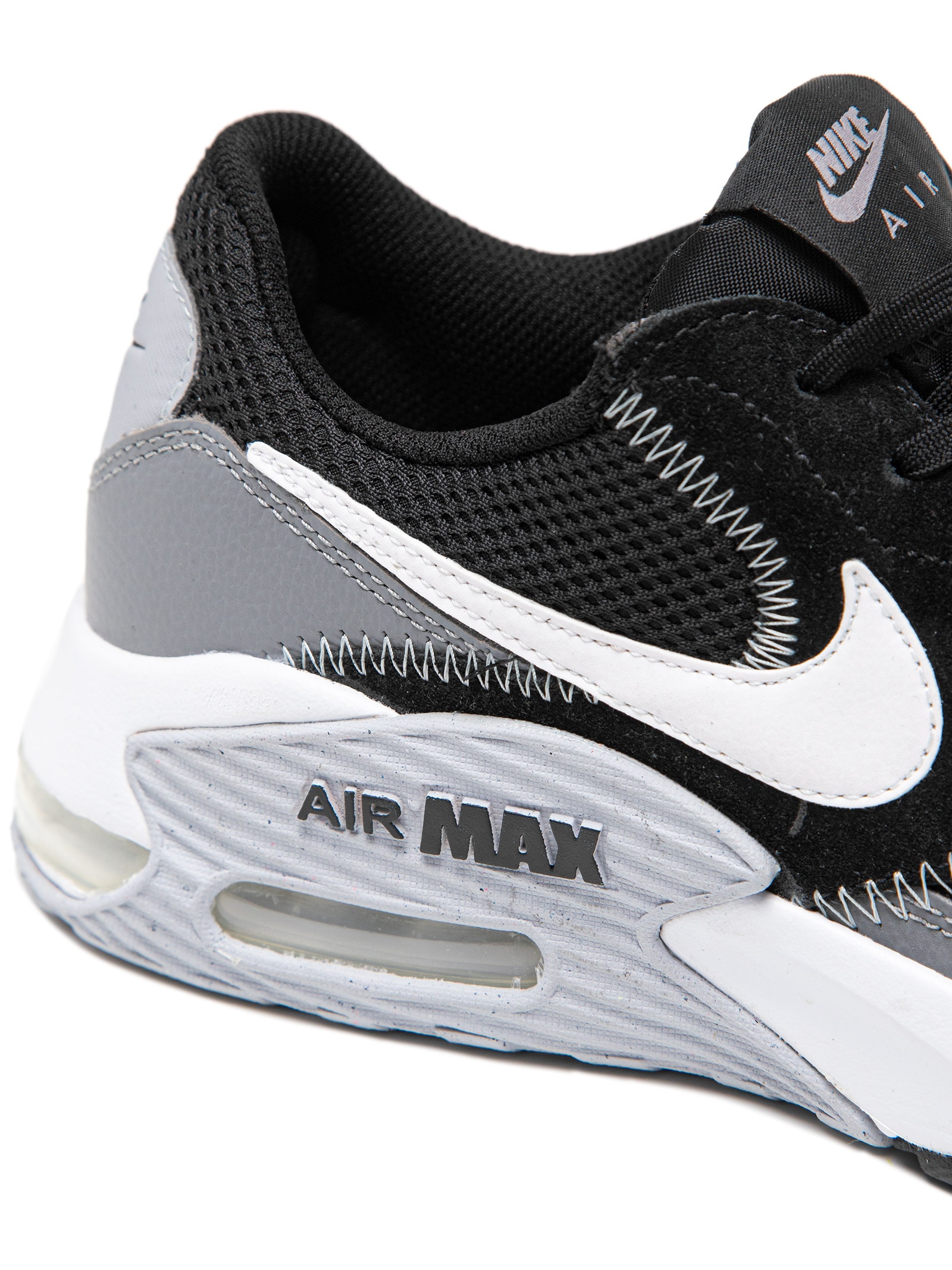 Nike Tênis Masculino Air Max Excee 365 Preto - Main Image