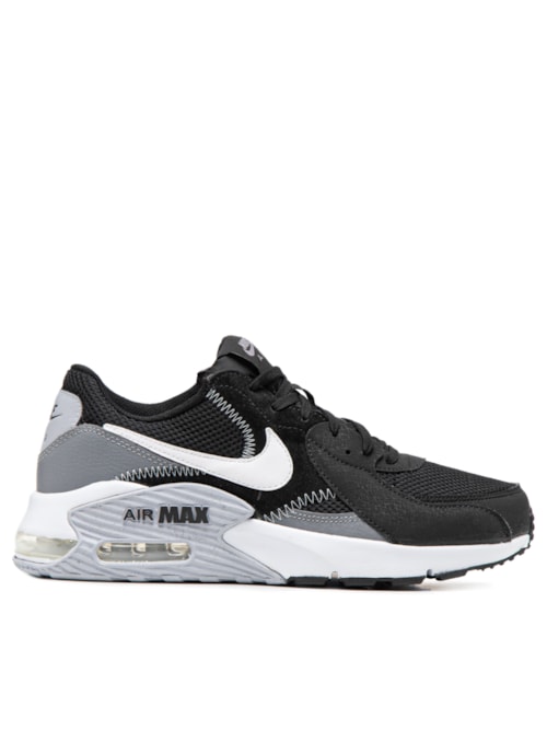Tênis Masculino Air Max Excee 365 - Preto