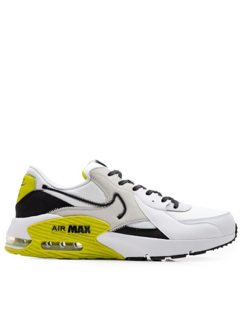 Tênis Masculino Air Max Excee – Branco