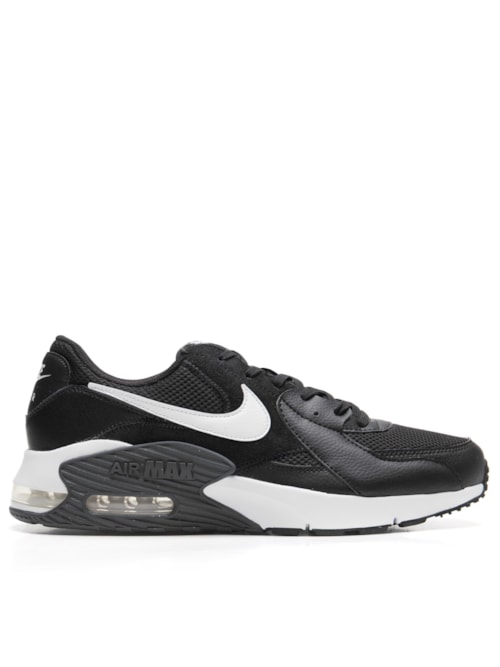 Tênis Masculino Air Max Excee - Preto