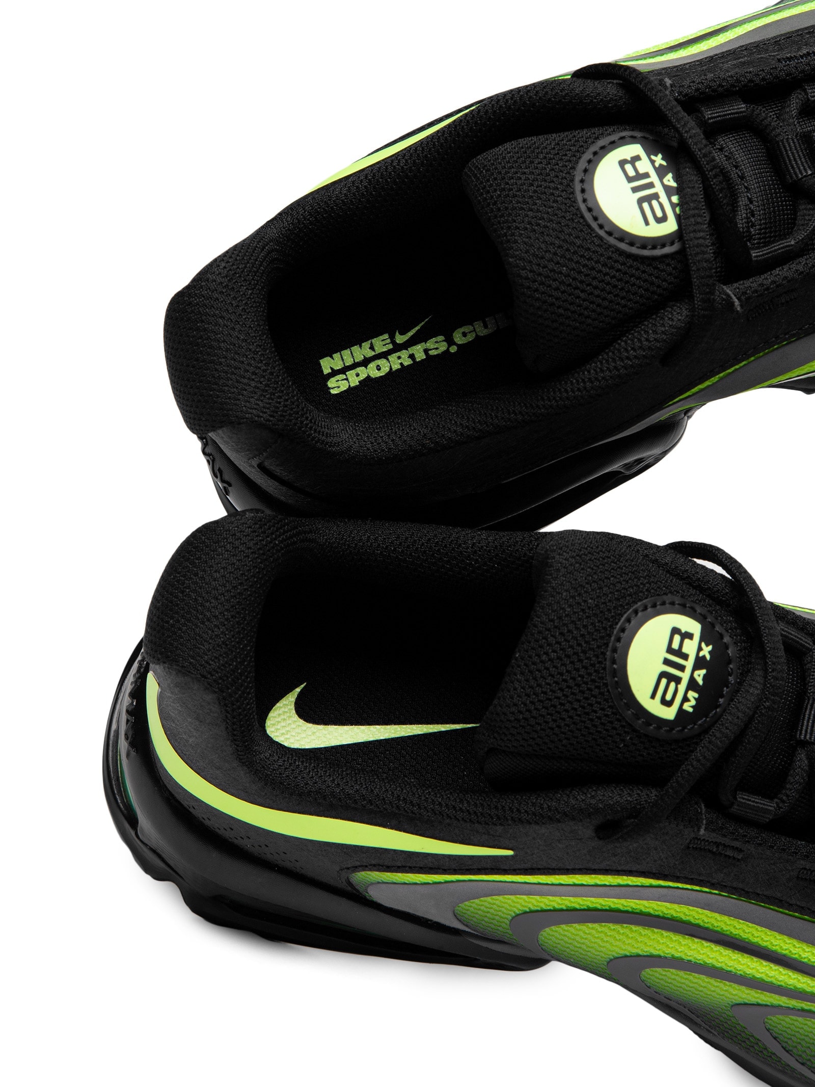 Tênis Masculino  Air Max Fire Preto Nike