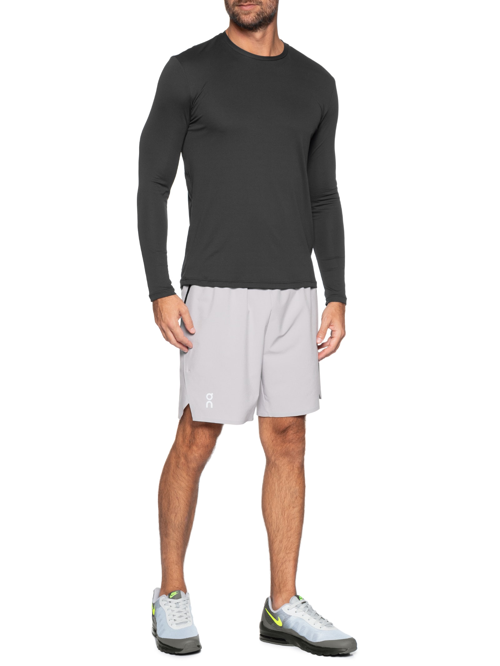 Tênis Masculino Air Max Invigor Preto Nike