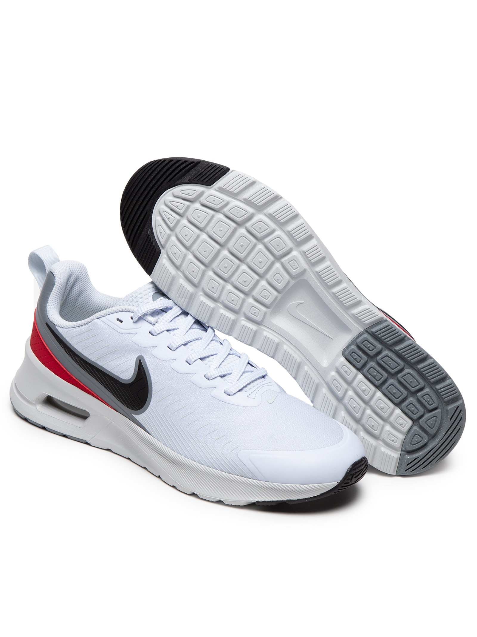 Nike Tênis Masculino Air Max Nuaxis Branco - Main Image
