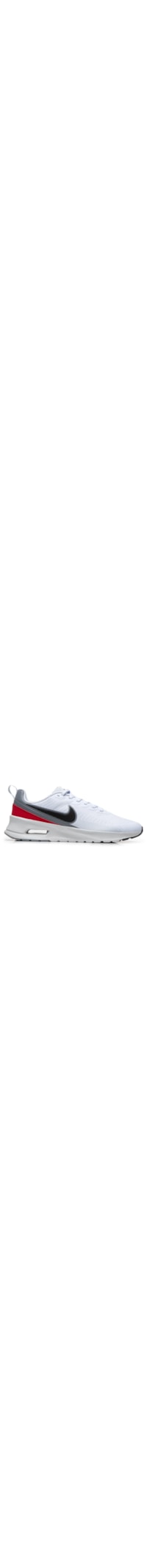 Tênis Masculino Air Max Nuaxis - Branco