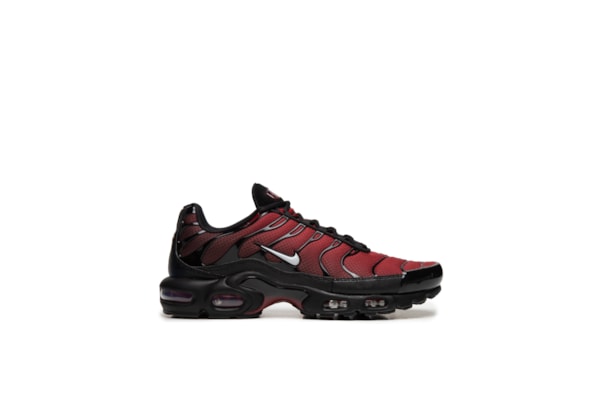 Tênis Masculino Air Max Plus - Vermelho