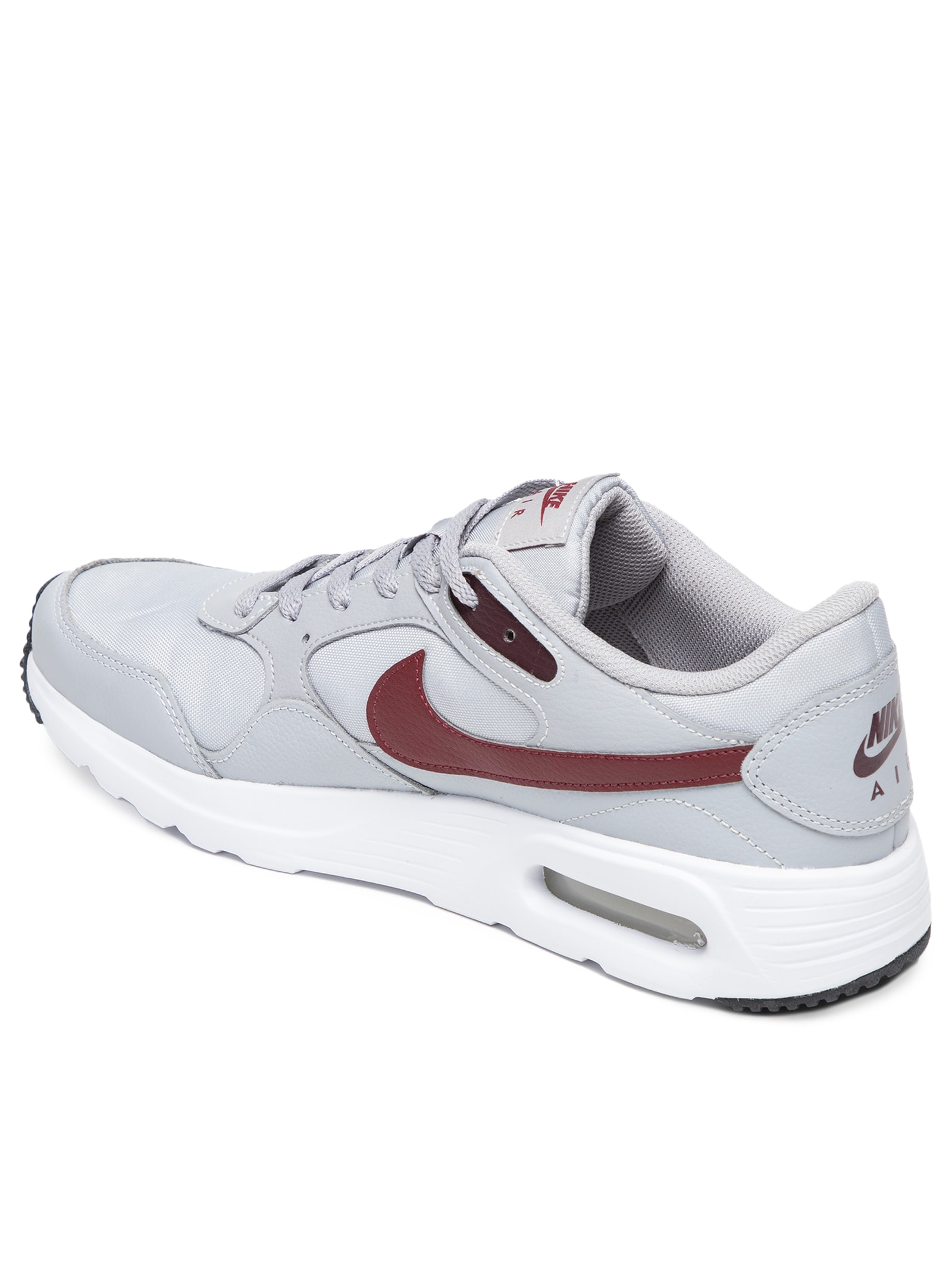 Nike - Tênis Masculino Air Max Sc - Cinza