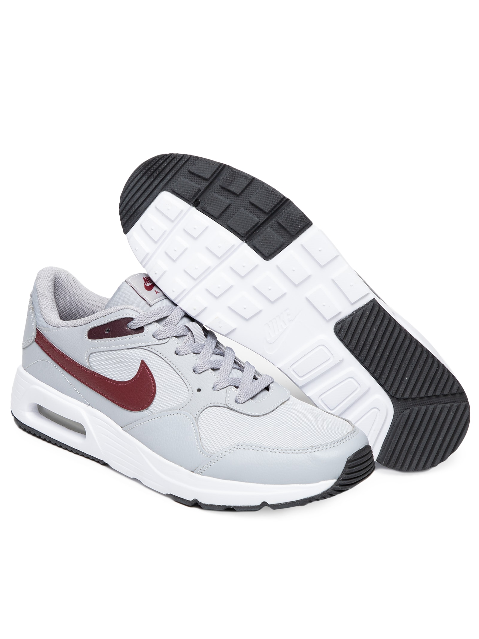 Nike - Tênis Masculino Air Max Sc - Cinza