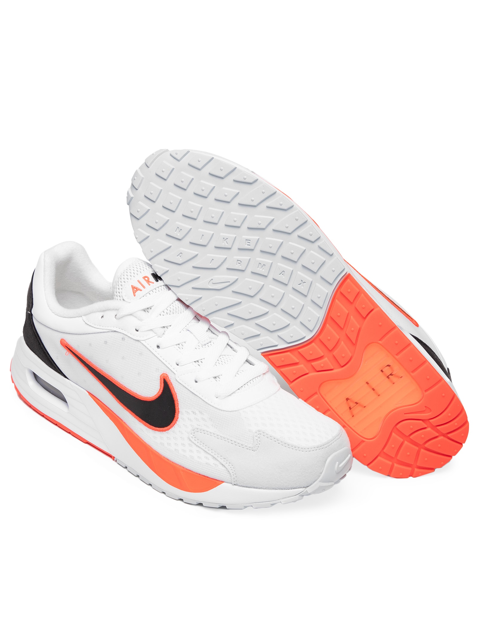 Tênis Masculino Air Max Solo Branco Nike