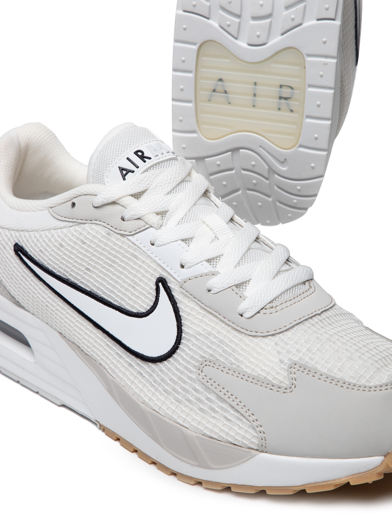 Nike Air Max ホワイト 10.5 Nike - Tênis Masculino Air Max Solo Ewt - Branco
